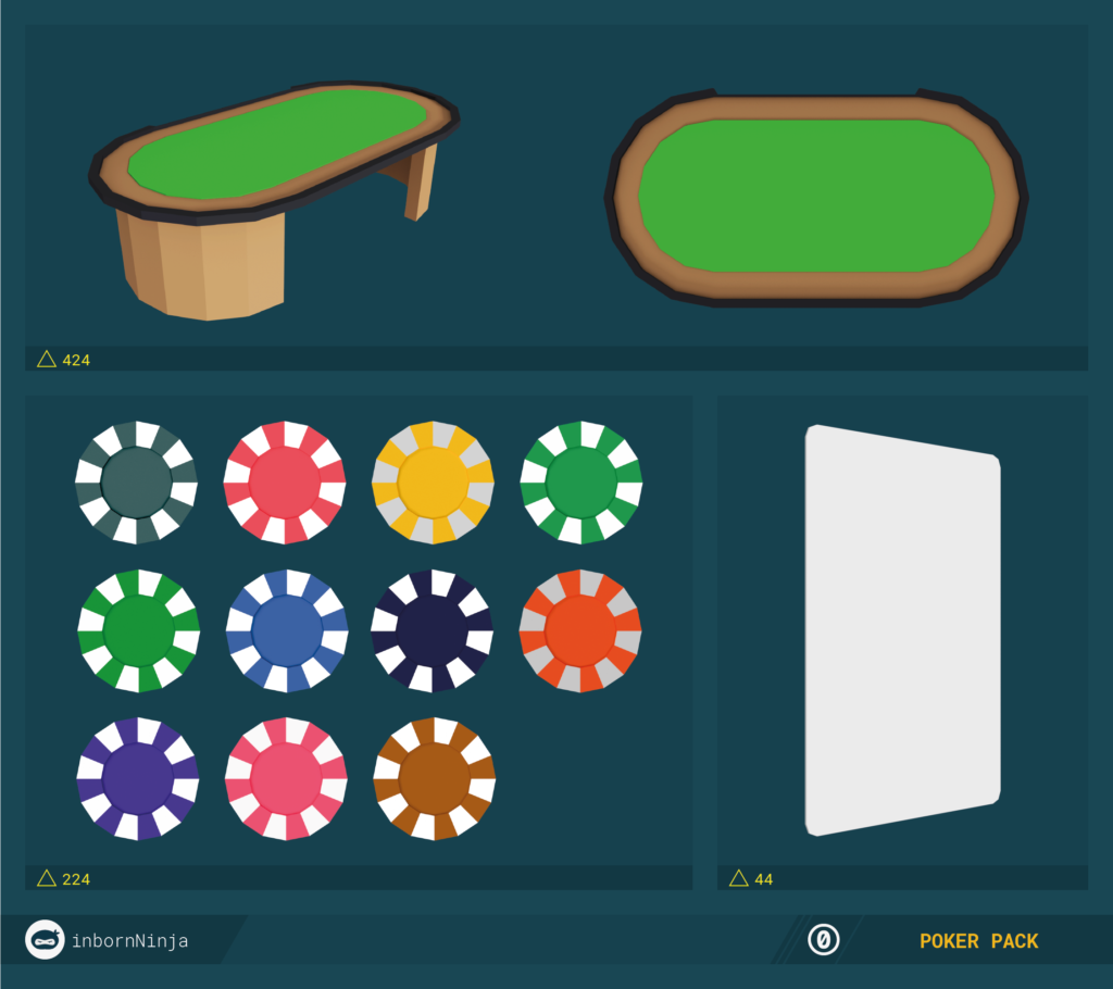 Poker Pack