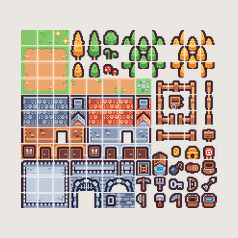 Tiny-Town-Pack