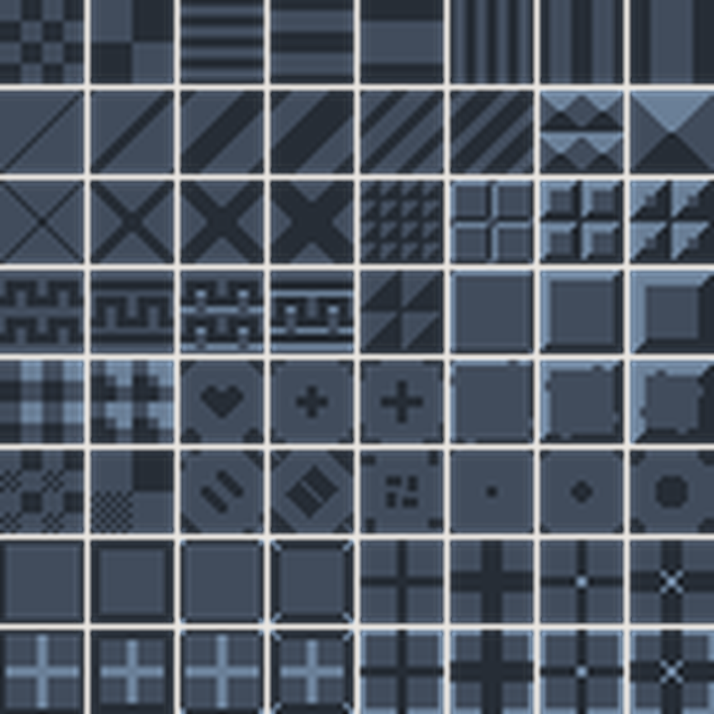 Pattern-Pack-Pixel-Pack