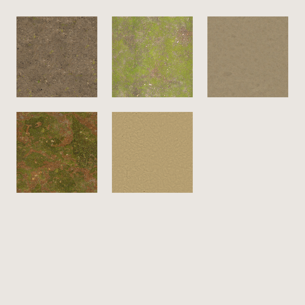 Ground-Texture-Pack